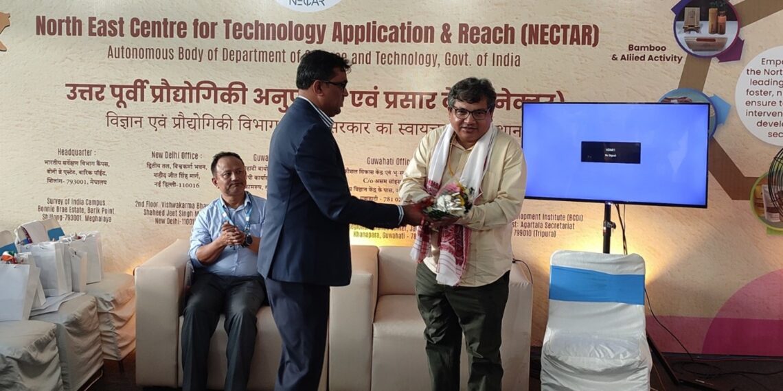 NECTAR hosts NE start-up conclave 2024 at Guwahati’s Srimanta Sankardeva Kalakshetra