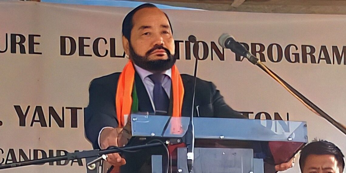 Nagaland govt to invoke NSA to combat extortion; calls for public support