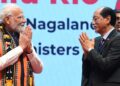 Nagaland CM, Baptist church body at odds over religious liberties ahead of LS Polls