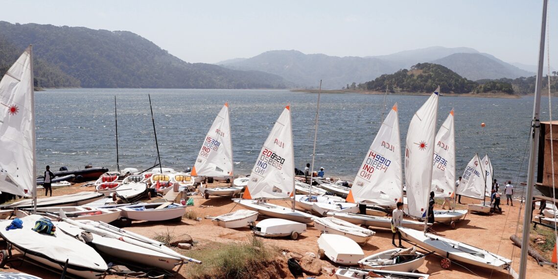 2nd North-East Regatta 2024 sets sail at Meghalaya’s Umiam Lake