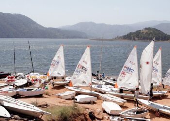2nd North-East Regatta 2024 sets sail at Meghalaya’s Umiam Lake