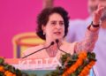 Priyanka Gandhi Vadra to lead Congress roadshow in Agartala on April 16