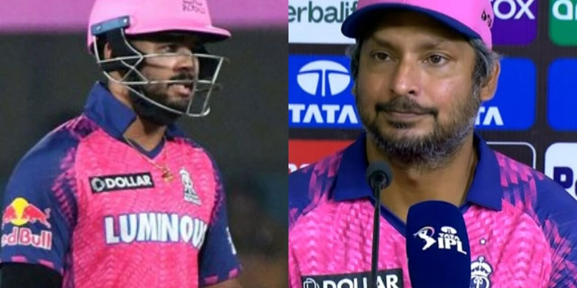 Sangakkara to meet Assam players ahead of Rajasthan Royals’ match in Guwahati on May 15