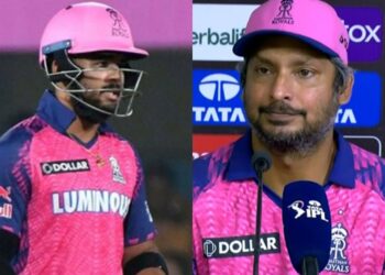 Sangakkara to meet Assam players ahead of Rajasthan Royals’ match in Guwahati on May 15