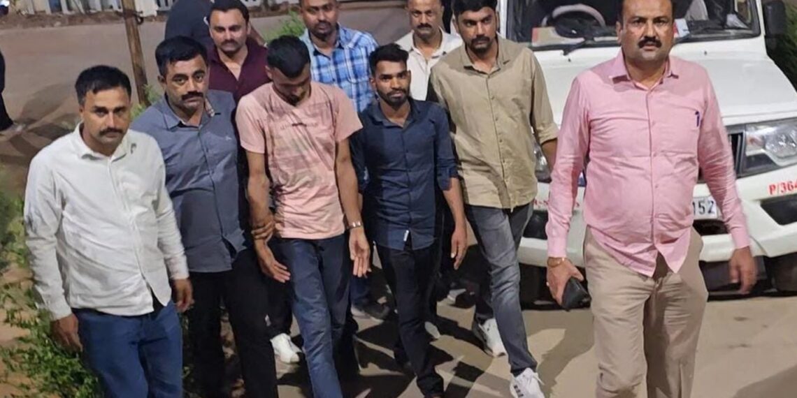 2 booked for shooting outside actor Salman Khan’s apartment; brother Arbaaz breaks silence