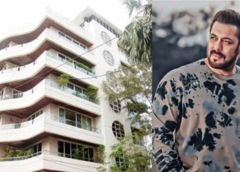 Shots fired outside actor Salman Khan’s residence in Mumbai; security beefed up