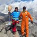 Amputee scales Mount Rhenock in Sikkim; sets world record by unfurling largest Tricolour atop