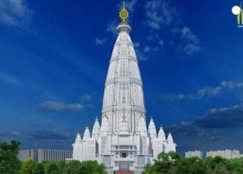 Vrindavan to have 70-storey heritage tower; ISKCON calls it boon to tourism