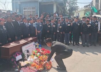 Subedar Thanseia: Mizoram’s proud son, WWII veteran, passes away at 102