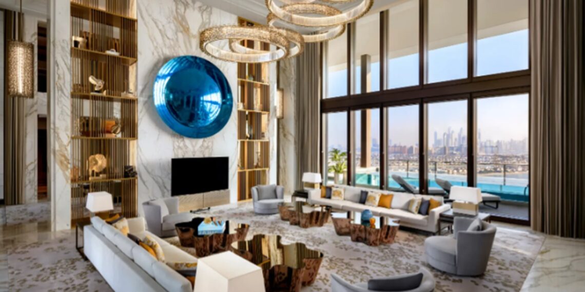 Inside world’s costliest hotel room at $100,000 per night