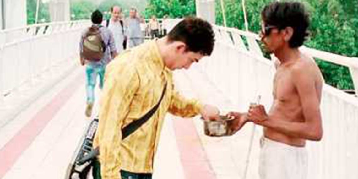 From begging to Bollywood: The unlikely journey of Assam’s blind beggar in Aamir Khan’s ‘PK’