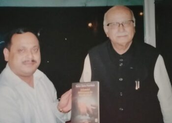 Lal Krishna Advani – Bharat’s Key Ratna