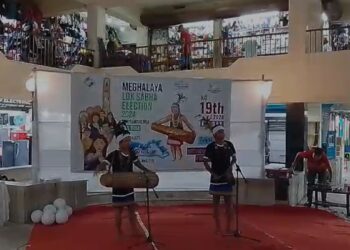 ‘Dul Doka’ drums up voter awareness in Meghalaya’s Tura ahead of April 19 polling day