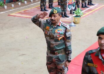 7th Assam Rifles honours heroes of Operation Dudhi on 33rd Anniversary