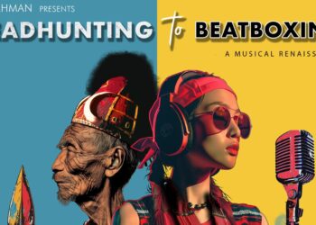 AR Rahman puts spotlight on Naga culture at Cannes; unveils teaser of ‘Headhunting to Beatboxing’