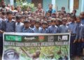 Series of educational campaigns for Hoolock Gibbon conservation launched in Assam’s Jorhat