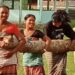Solar fence brings peace, cultural revival to HEC-hit Koch village in Assam’s Goalpara