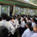 Schools in Assam’s Tinsukia participate in educational campaigns on human-elephant conflict