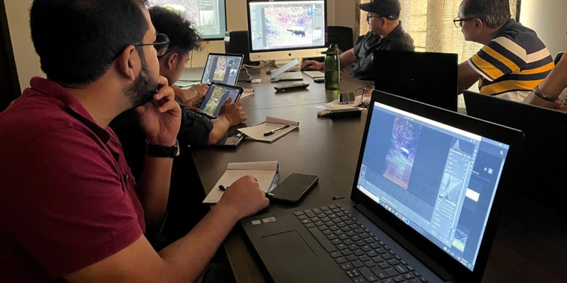 Experts lead workshop on wildlife photography techniques in Guwahati