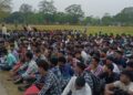 1200 youth participate in Agniveer pre-recruitment screening camp in Assam’s Sonitpur
