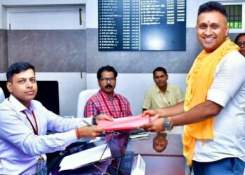 Ex-IPS Officer Anand Mishra accuses BJP of betrayal; alleges retirement request by Assam CM