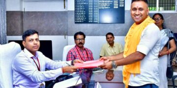 Ex-IPS Officer Anand Mishra accuses BJP of betrayal; alleges retirement request by Assam CM