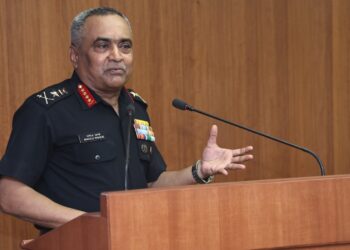 In a first in 5 decades, Army Chief’s tenure extended, Gen Manoj Pande to serve until June 30