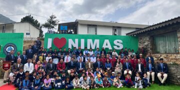 NIMAS commemorates 11th Raising Day with festivities & future goals in Arunachal