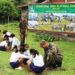 Territorial Army celebrates Platinum Jubilee with mass plantation drive in Assam’s Sonitpur