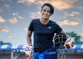 Assam’s Uma Chetry gets maiden national call-up for South Africa Test Series