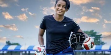 Assam’s Uma Chetry gets maiden national call-up for South Africa Test Series