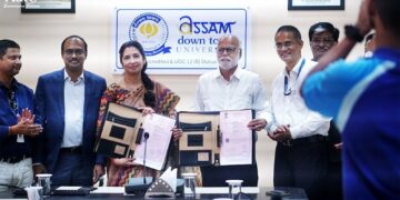 AdtU with L&T EduTech to launch industry-focused B.Tech Programmes in NE