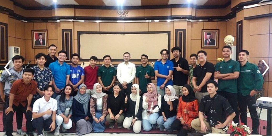 Assam Down Town University forges academic partnership with Indonesian university