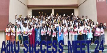 Assam down town University secures 431 jobs from top companies in placement season