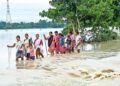 Cyclone Remal aftermath: Floods ravage Assam, over 40,000 affected