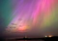 In awe of auroras lighting up night skies across globe? Here’s why it happens