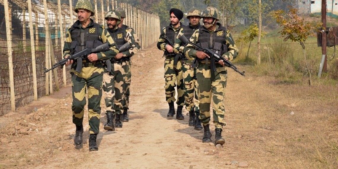 Irregularities, graft delay land acquisition for BOPs on India-Bangladesh border in Mizoram