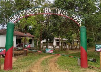 Meghalaya approves highway expansion through Balpakram National Park despite green concerns