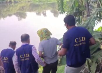 Bangladesh DB chief sings different tunes on ‘murdered’ AL MP Anar’s body