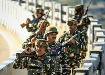 Need for a Unified Command Structure ‘must’ for Manipur, Nagaland and South Arunachal Pradesh