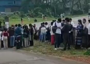 Meghalaya students appear for offline CUET after 2 years; online exams from May 21