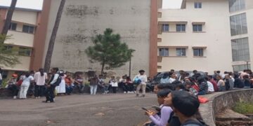 From NEET to CUET: NTA under fire again for Meghalaya exams mismanagement