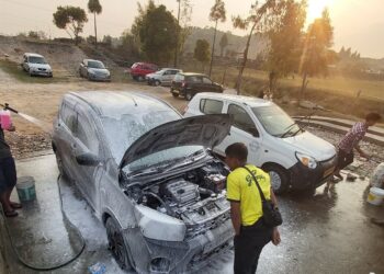 Meghalaya braces for water shortage; West Garo Hills limits car wash services till May 15