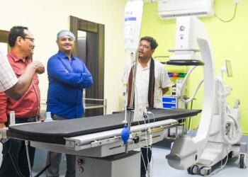 Meghalaya CM highlights need for improved healthcare during Tura Civil Hospital visit