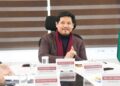 Meghalaya CM addresses NEET retest concerns in Jowai, takes it up with NTA