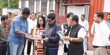 Shillong set for facelift: CM Sangma unveils ambitious infrastructure projects