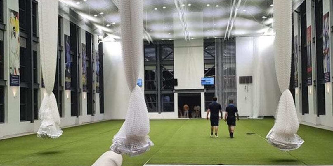 BCCI lays foundation stone for state-of-art indoor cricket facility in Northeast