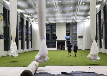 BCCI lays foundation stone for state-of-art indoor cricket facility in Northeast