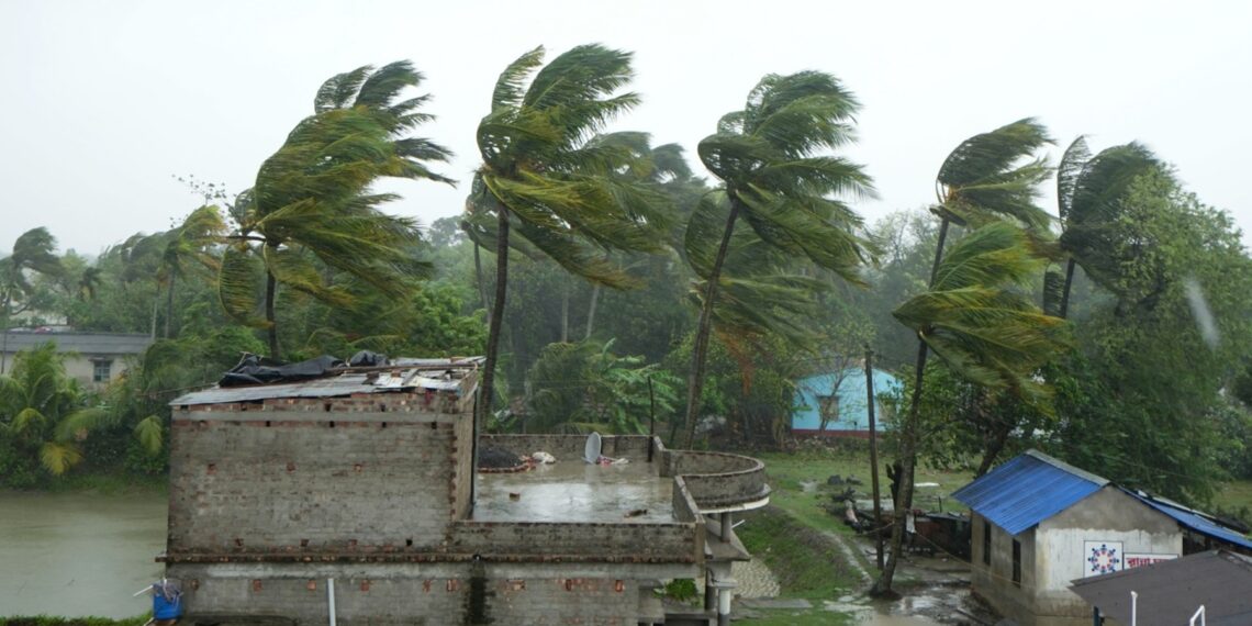 Cyclone Remal Precautions: Meghalaya govt shuts schools in 5 districts tomorrow