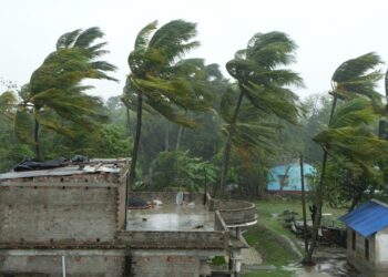 Cyclone Remal Precautions: Meghalaya govt shuts schools in 5 districts tomorrow